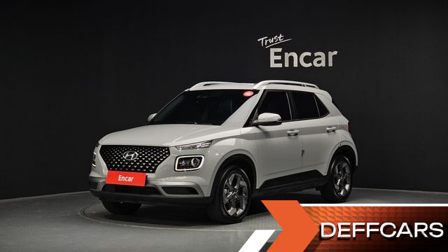 Hyundai VENUE 1.6 Flux купить на сайте DeffCars