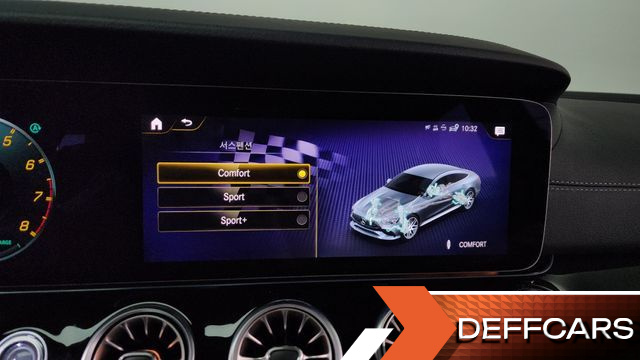 Mercedes AMG GT 4Door 43 4MATIC+ купить на сайте DeffCars