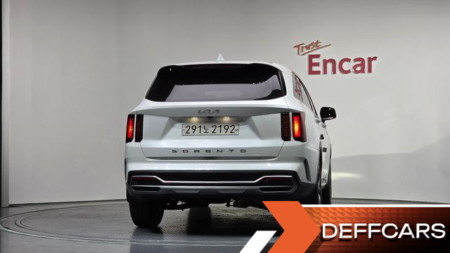 Kia SORENTO Gasoline 2.5T 2WD Trendy купить на сайте DeffCars