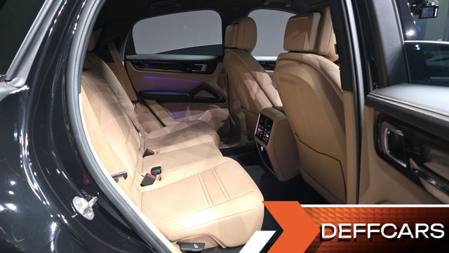 Porsche CAYENNE 3.0 Coupe купить на сайте DeffCars