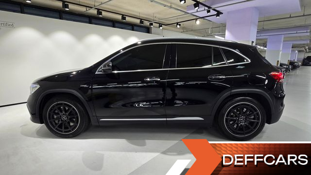 Mercedes GLA-CLASS GLA45 AMG 4MATIC+ купить на сайте DeffCars
