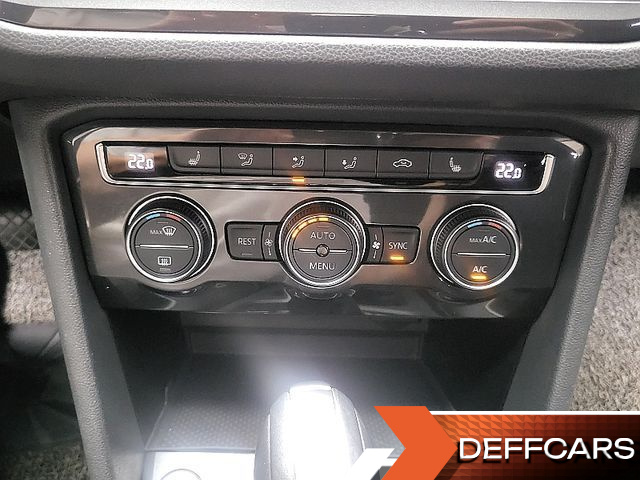 Volkswagen TIGUAN 2.0 TDI Premium купить на сайте DeffCars