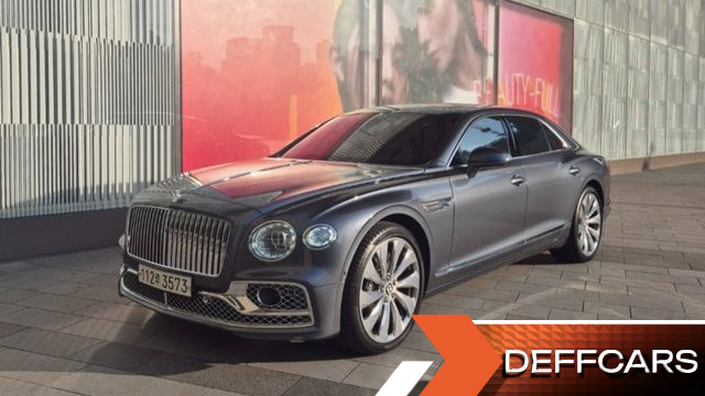 Bentley FLYING SPUR 4.0 купить на сайте DeffCars