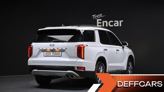 Hyundai PALISADE Gasoline 3.8 2WD Exclusive купить на сайте DeffCars