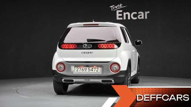 Hyundai CASPER Modern купить на сайте DeffCars