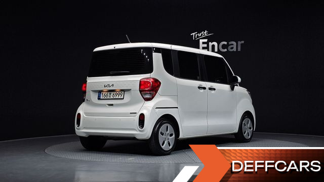 Kia RAY Van Prestige Special купить на сайте DeffCars