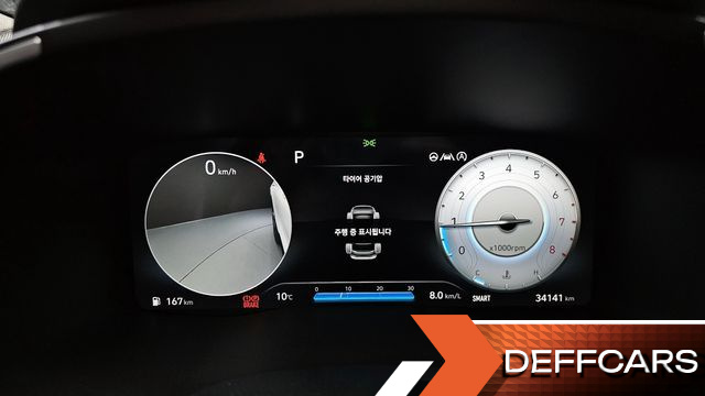 Hyundai SANTAFE Gasoline 2.5T 2WD Prestige купить на сайте DeffCars