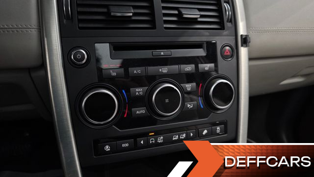 Land Rover DISCOVERY SPORT 2.0 TD4 SE (150PS) купить на сайте DeffCars