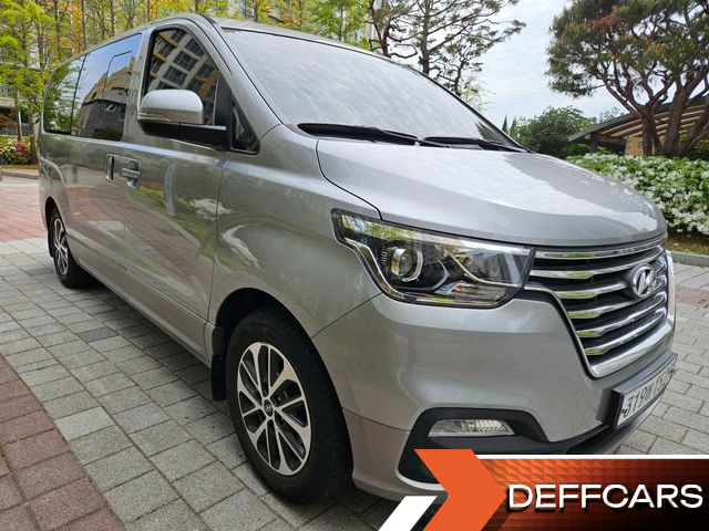 Hyundai STAREX Urban 9-Seater Exclusive купить на сайте DeffCars