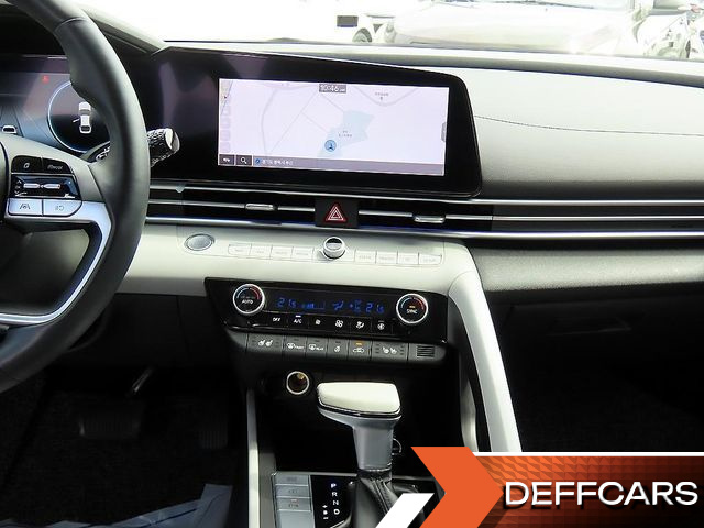 Hyundai AVANTE 1.6 Modern купить на сайте DeffCars