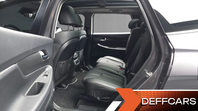 Hyundai SANTAFE Gasoline 2.5T 2WD Premium Choice купить на сайте DeffCars