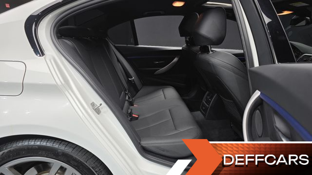 BMW 3-SERIES 320i M Sport купить на сайте DeffCars