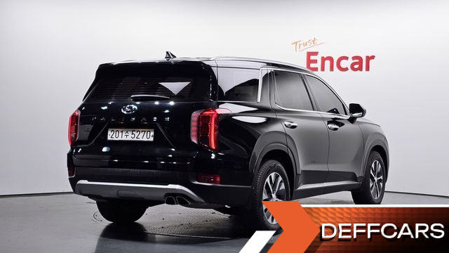 Hyundai PALISADE Diesel 2.2 2WD Exclusive купить на сайте DeffCars