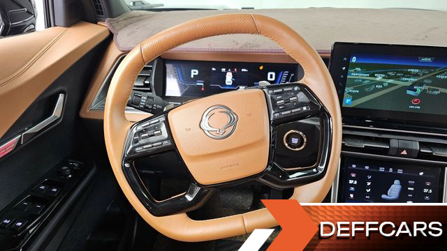 Ssangyong TORRES Gasoline 1.5 2WD T7 купить на сайте DeffCars