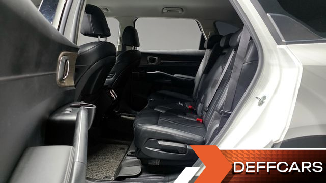 Kia SORENTO Diesel 2.2 4WD Prestige купить на сайте DeffCars