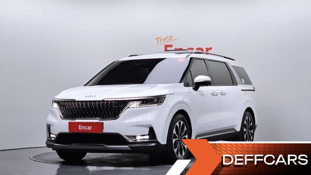 Kia CARNIVAL 9-Seater Noblesse купить на сайте DeffCars