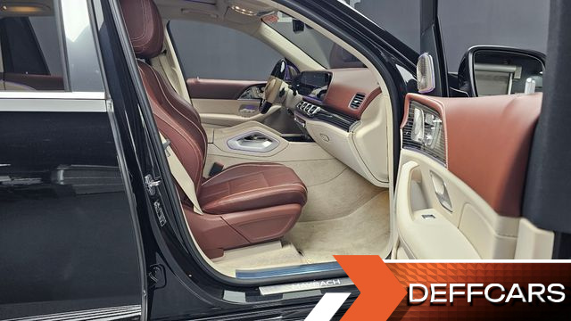 Mercedes GLS-CLASS Maybach GLS600 4MATIC купить на сайте DeffCars