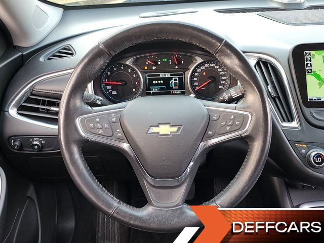 ChevroletGMDaewoo MALIBU 1.5 Turbo LTZ купить на сайте DeffCars