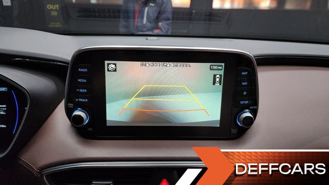 Hyundai SANTAFE Gasoline 2.0T 2WD Inspiration купить на сайте DeffCars