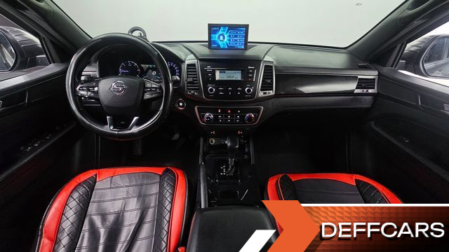 Ssangyong REXTON Diesel 2.2 2WD Wild купить на сайте DeffCars