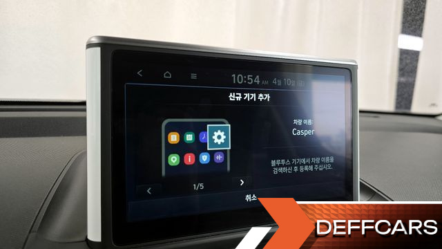 Hyundai CASPER Smart купить на сайте DeffCars