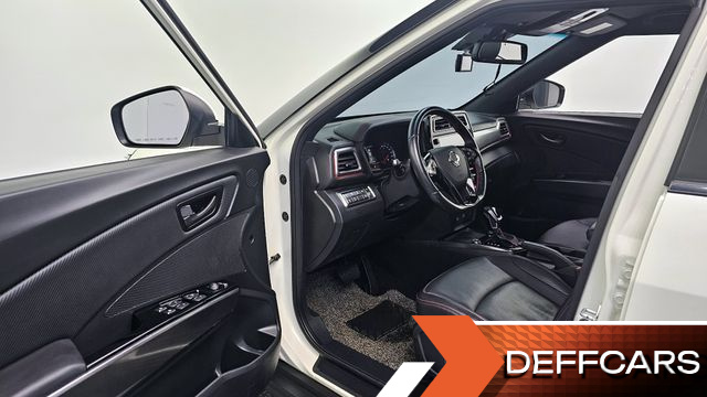 Ssangyong TIBOLI Gasoline 1.5 2WD Limitied Edition купить на сайте DeffCars