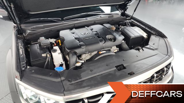 Kia MOHAVE Diesel 3.0 4WD 6-Seater Masters купить на сайте DeffCars