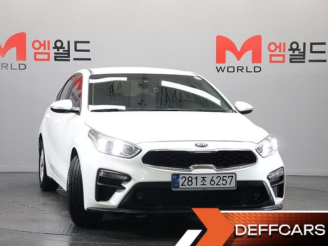 Kia K3 Luxury купить на сайте DeffCars