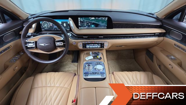 Genesis G90 Gasoline 3.5 Turbo AWD купить на сайте DeffCars
