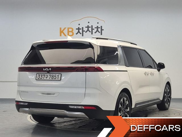 Kia CARNIVAL 9-Seater Noblesse купить на сайте DeffCars