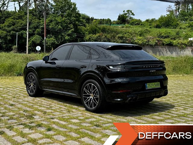 Porsche CAYENNE 3.0 Coupe купить на сайте DeffCars