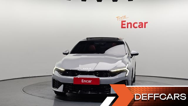 Kia K5 Signature купить на сайте DeffCars