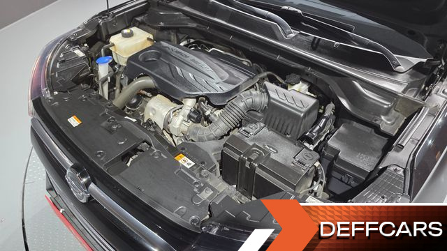 Ssangyong KORANDO Gasoline 1.5 2WD C5 Prime купить на сайте DeffCars