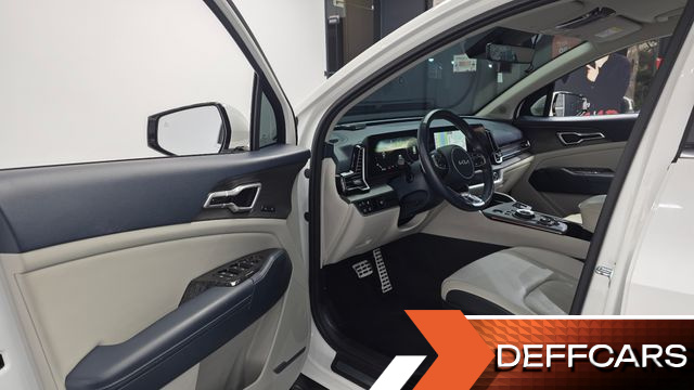 Kia SPORTAGE Signature 2WD купить на сайте DeffCars