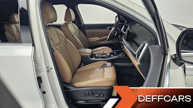 Kia SORENTO Gasoline 2.5T 2WD Signature купить на сайте DeffCars