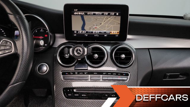 Mercedes C-CLASS C220 d Avantgarde купить на сайте DeffCars