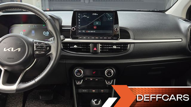 Kia MORNING Prestige купить на сайте DeffCars