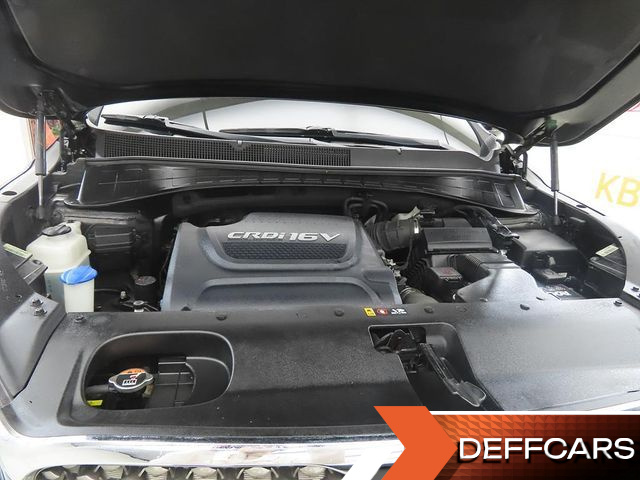 Kia SORENTO Diesel 2.0 2WD Luxury купить на сайте DeffCars