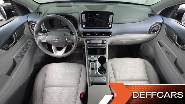 Hyundai KONA Premium купить на сайте DeffCars
