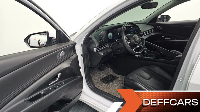 Hyundai AVANTE 1.6 Inspiration купить на сайте DeffCars