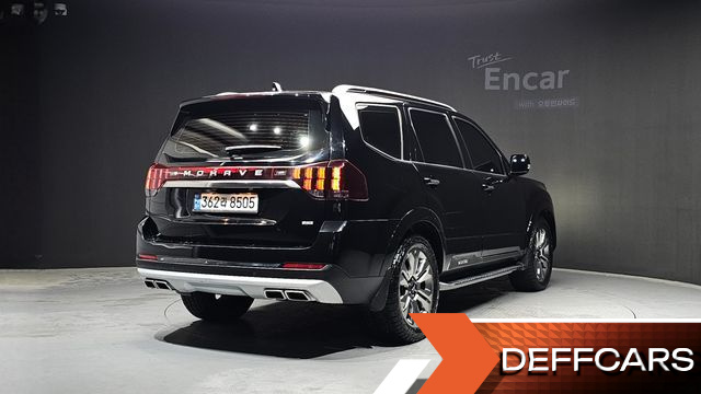 Kia MOHAVE Diesel 3.0 4WD 6-Seater Masters купить на сайте DeffCars