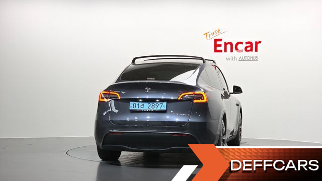 Tesla MODEL Y Long Range AWD купить на сайте DeffCars