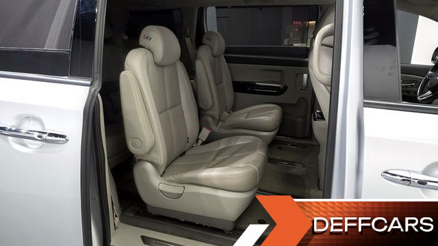 Kia CARNIVAL Gasoline 9-Seater Noblesse Special купить на сайте DeffCars