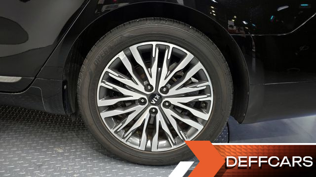 Kia K7 2.5 GDI X Edition купить на сайте DeffCars