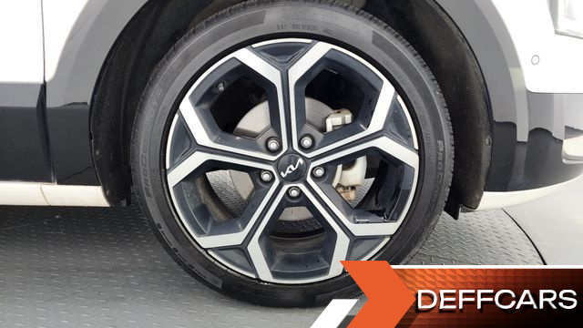 Kia NIRO Signature купить на сайте DeffCars