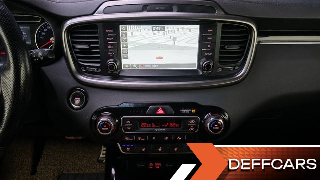 Kia SORENTO Diesel 2.0 2WD Marster купить на сайте DeffCars