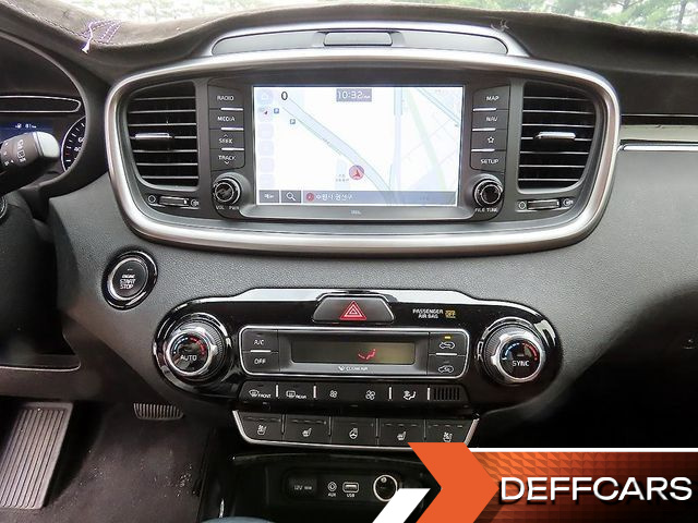 Kia SORENTO Diesel 2.0 2WD Noblesse купить на сайте DeffCars