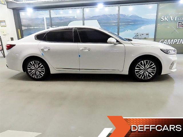 Kia K7 2.5 GDI Noblesse купить на сайте DeffCars