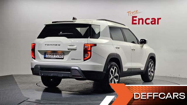 Ssangyong TORRES Gasoline 1.5 2WD T7 купить на сайте DeffCars