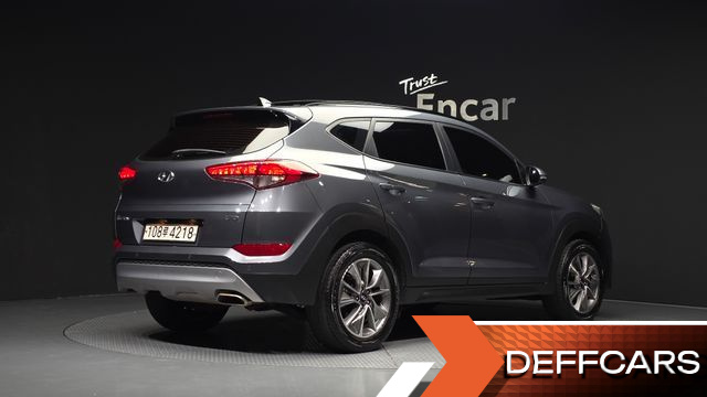 Hyundai TUCSON Diesel 1.7 2WD Smart купить на сайте DeffCars